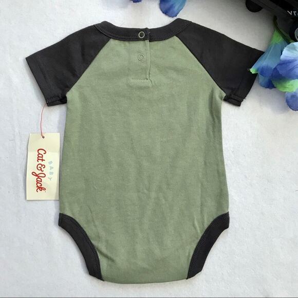 Cat & Jack and Faded Glory NWT 3 Assorted Pack for Girls NB - Picture 9 of 12